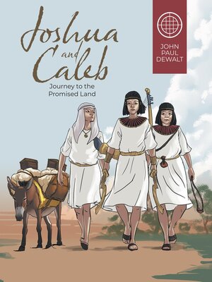 cover image of Joshua and Caleb
